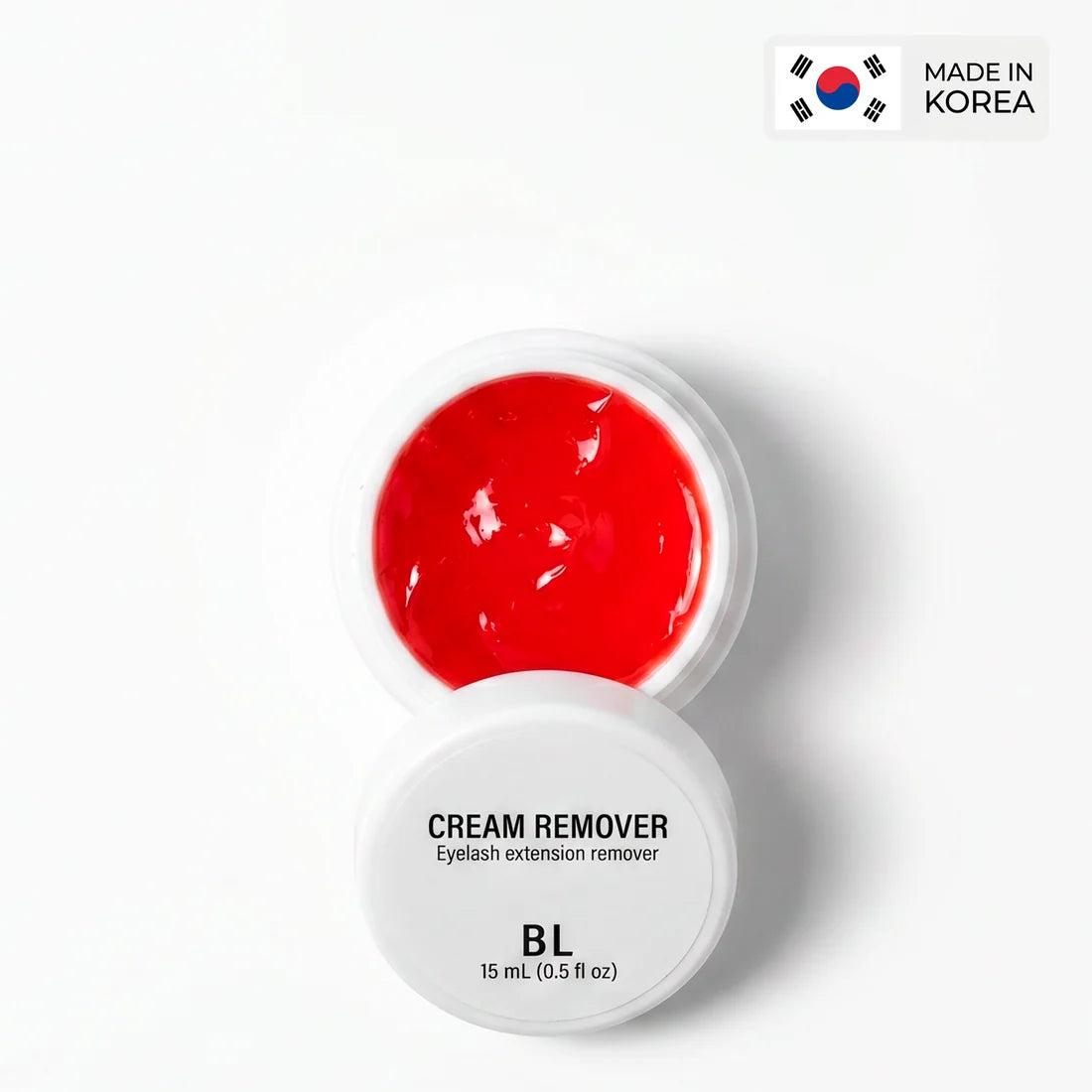 Cream Remover (Nuevo)
