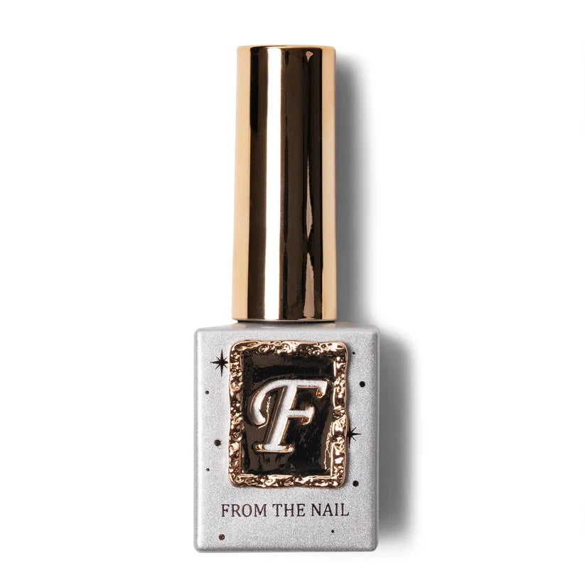 Gel con purpurina de la colección Tannin - De la uña FG 148