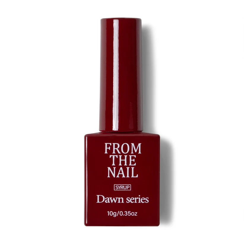Gel de sirope Dawn Collection - De la uña 7 unidades