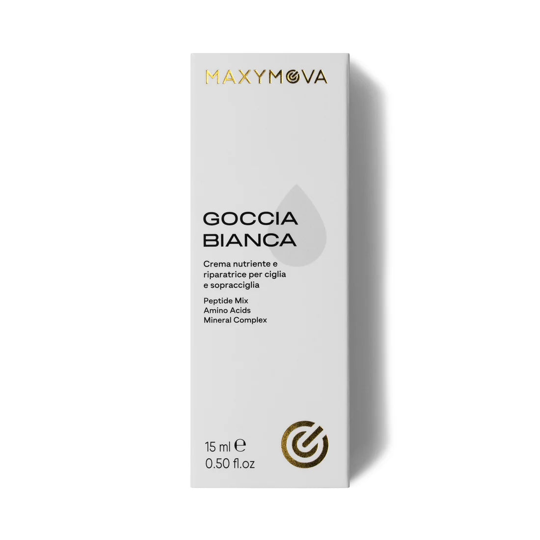 Gota Blanca - Maxymova