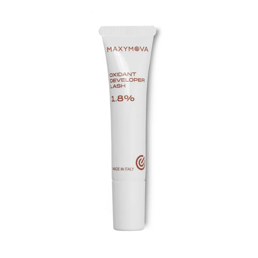 Revelador en crema oxidante Maxymova