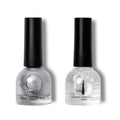 Tinta de espejo plateada + kit de protección brillante - MakeN