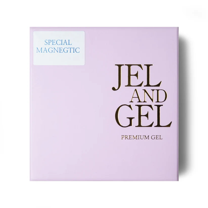 Gel Premium Jel & Gel - Colección Especial de Gel Magnético