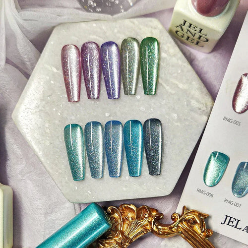Colección Estrella en la Sombra – Gel y Gel