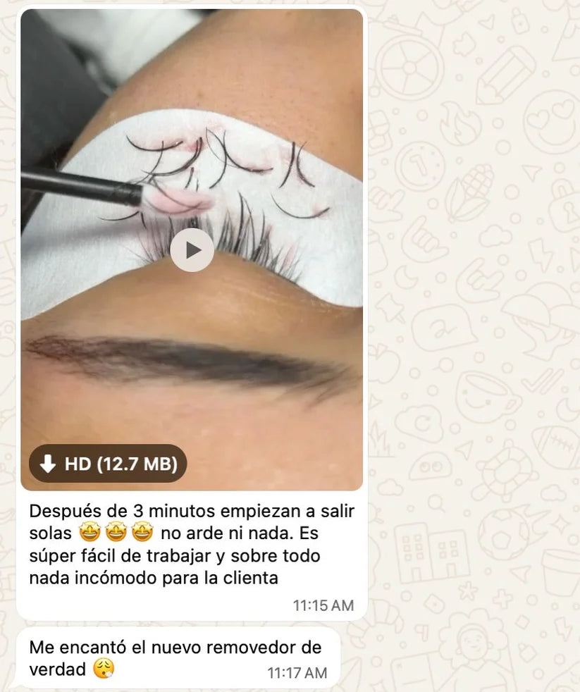 Cream Remover (Nuevo)