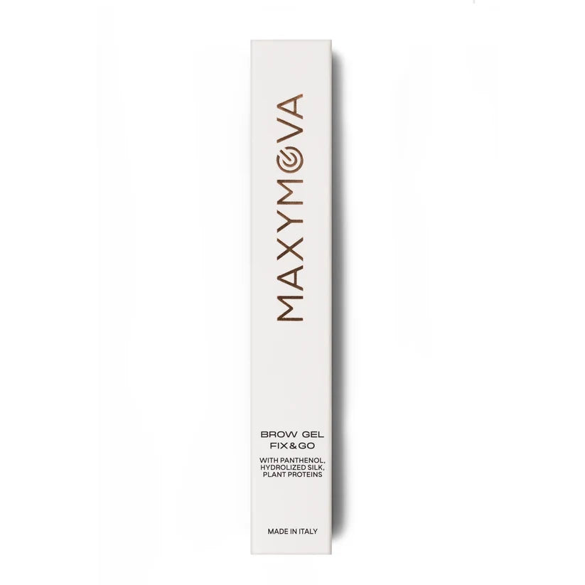 Gel fijador y listo para cejas - Maxymova