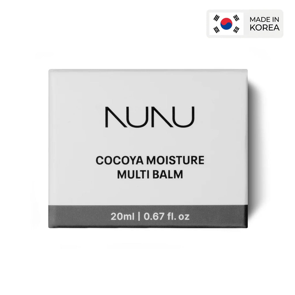 Bálsamo Multiusos Hidratante de Cacao - NUNU