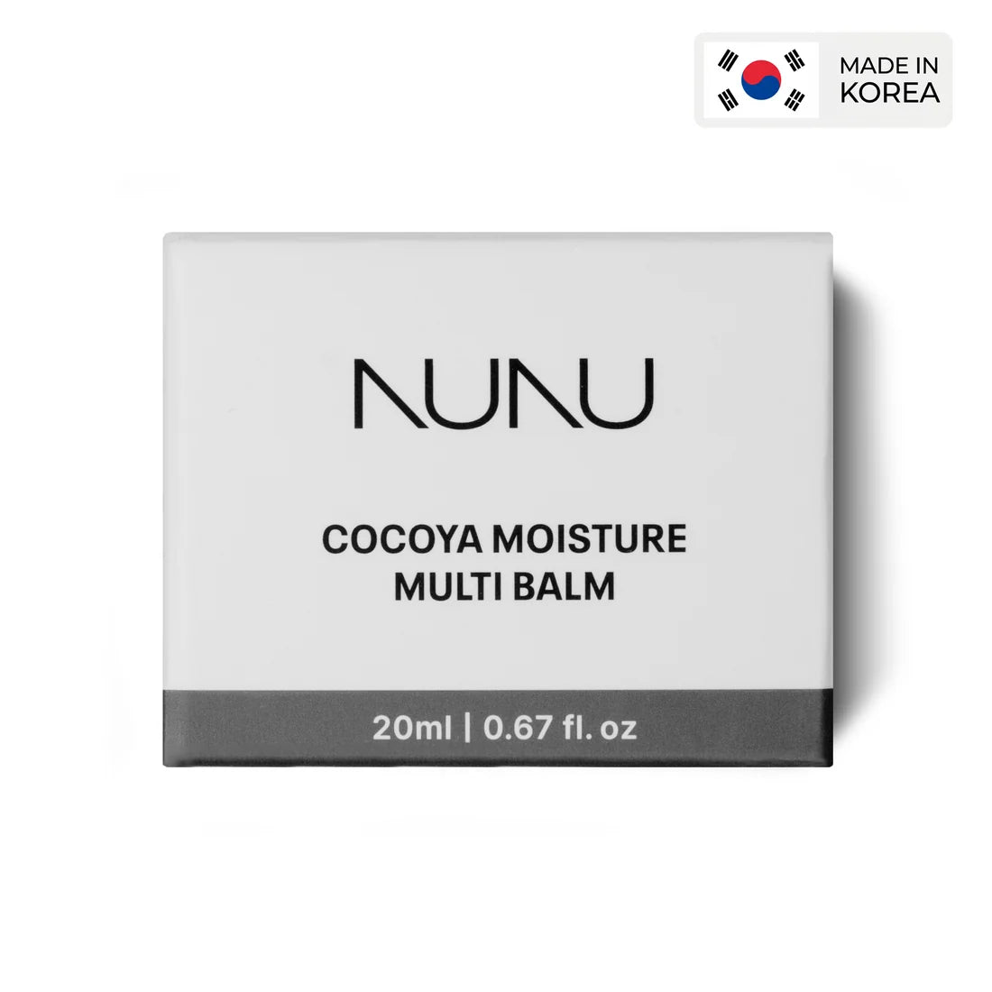 Bálsamo Multiusos Hidratante de Cacao - NUNU