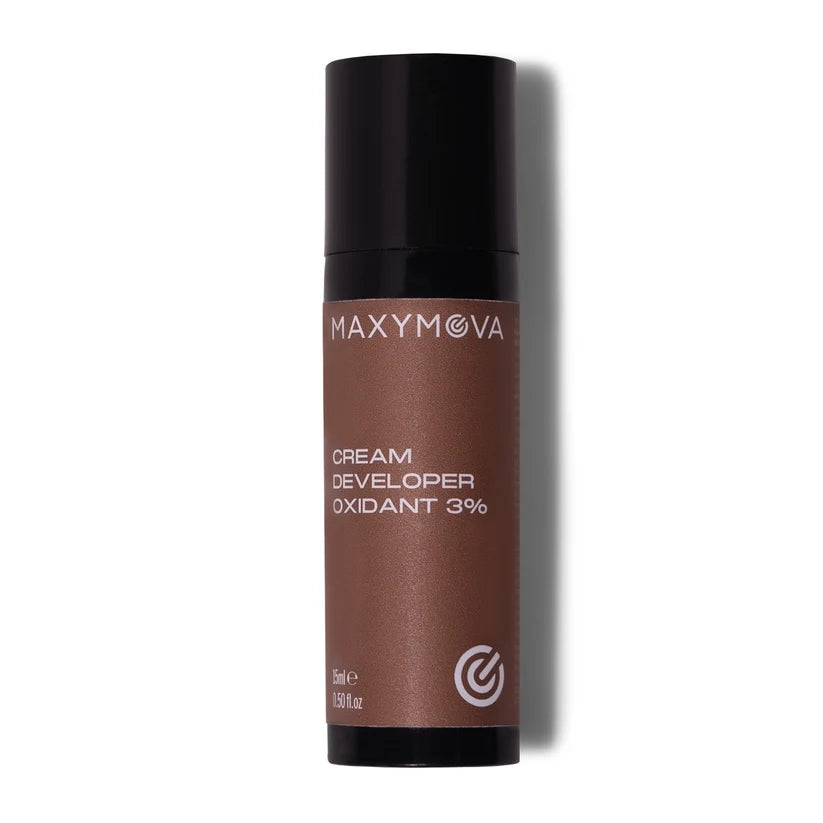 Revelador en crema oxidante Maxymova