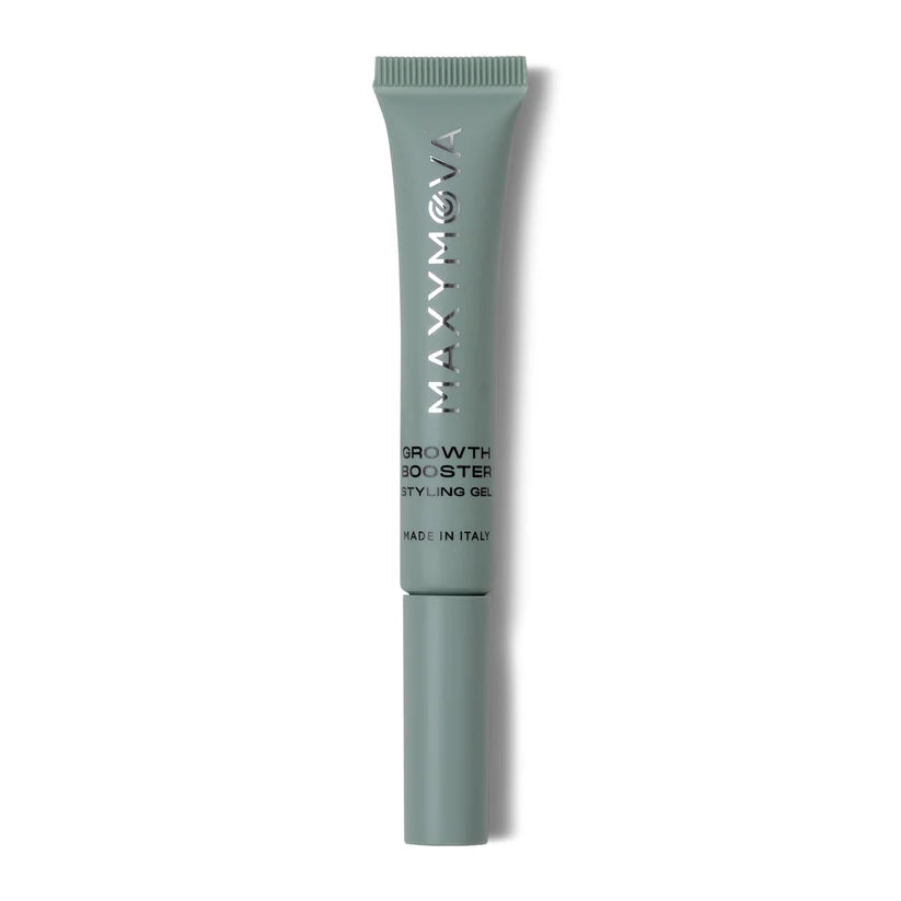 Gel potenciador del crecimiento de pestañas y cejas - Maxymova