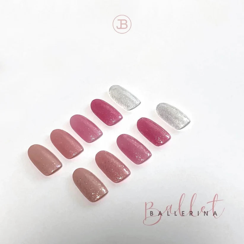 Colección de geles de color - Jin B