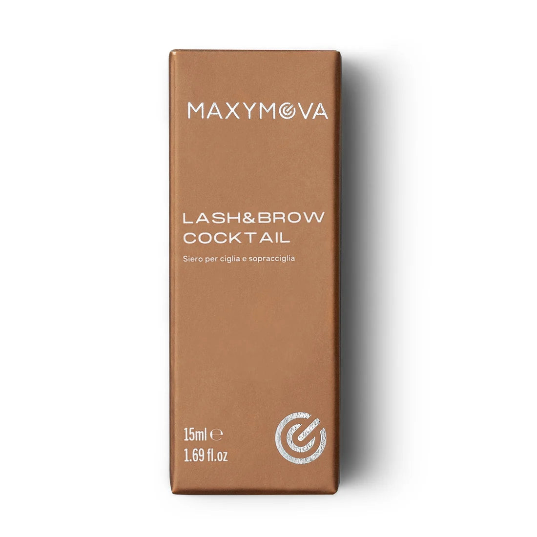 Cóctel para pestañas y cejas – Sérum postlaminación Maxymova