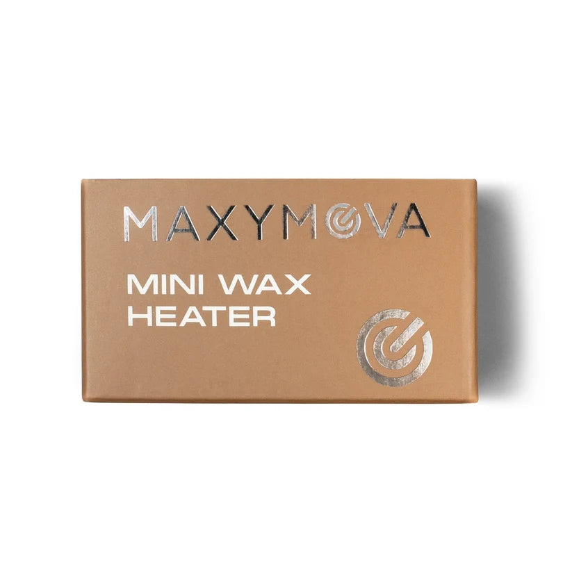 Mini calentador de cera Maxymova