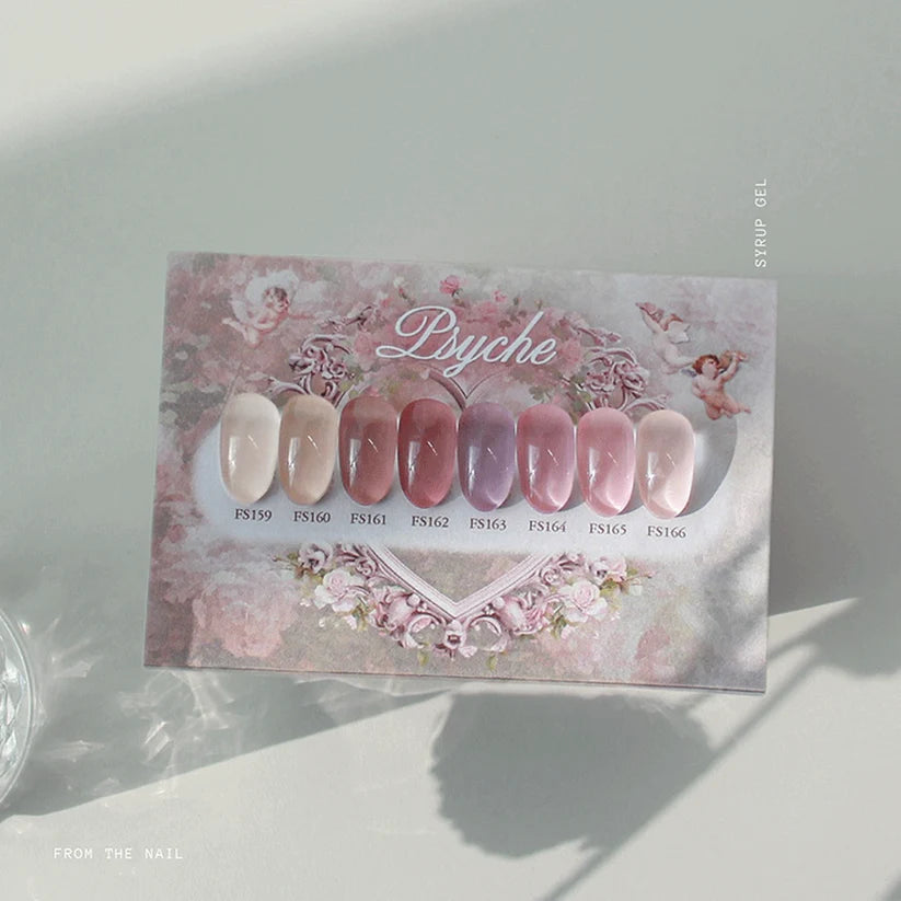 Syrup Gel de la Colección Psyche - De la Uña