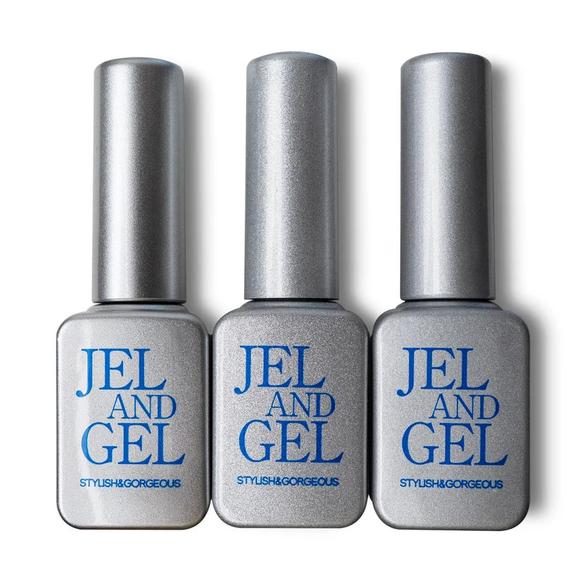 Gel Premium Jel & Gel - Colección Especial de Gel Magnético